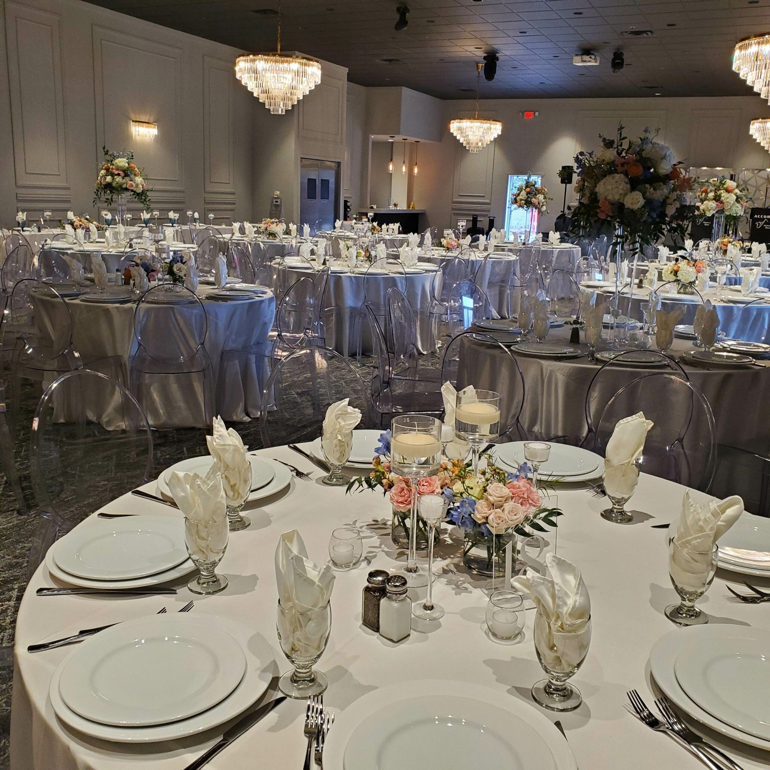 Carpe Diem Banquet Hall - Detroit Wedding Venues