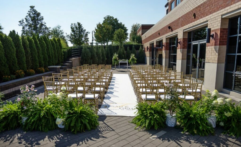 Detroit Wedding Venues - COMPLETE weddings + events