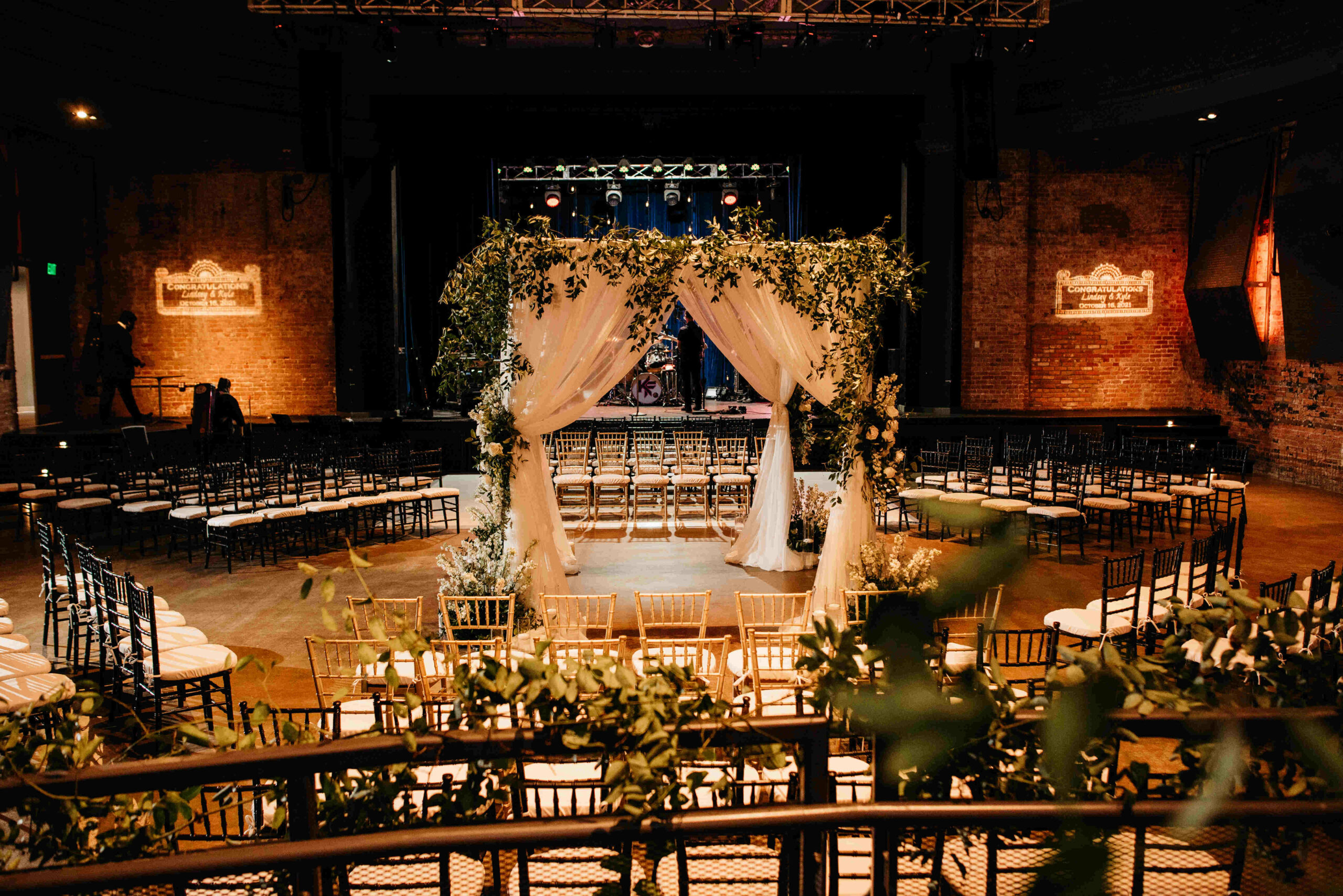 Garden Theater Detroit Wedding Venues