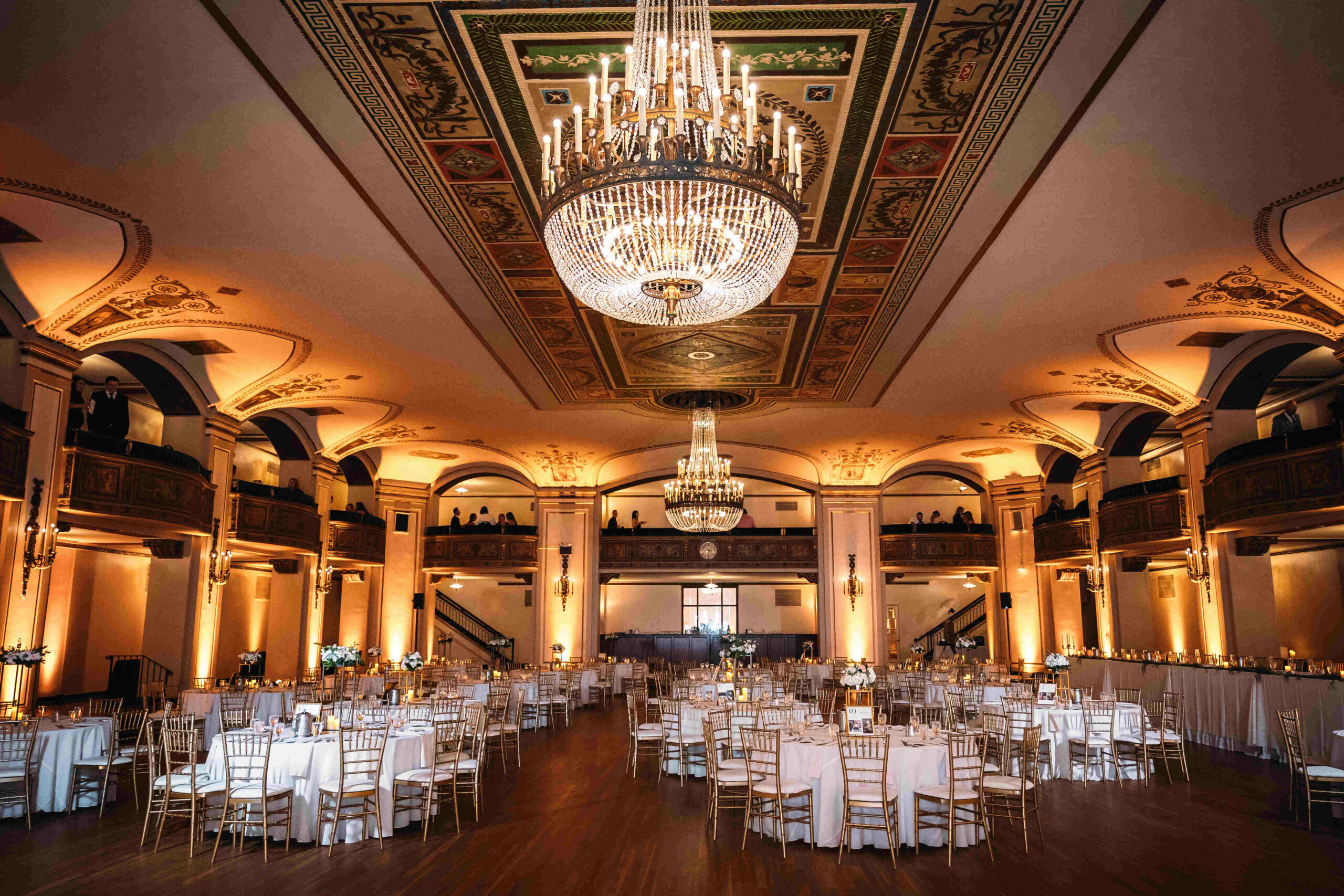 Masonic Temple of Detroit Detroit Wedding Venues